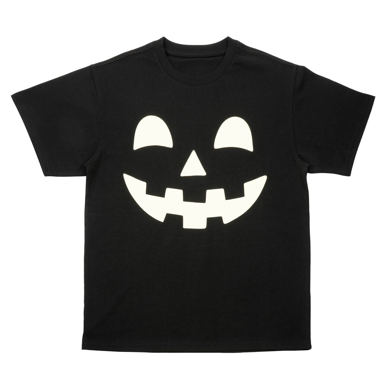 Black Jack-O-Lantern Youth T-Shirt by Celebrate It&#x2122;